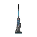Hoover H 300 Pets HU300UPT, Upright Vacuum Cleaner, Blue/Grey, 800 W, 1.5 liters, 80 Decibeles