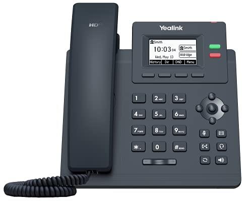 Yealink T31P 2 Line IP Phone