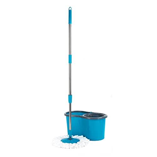 Beldray 360° Spin Dry Mop and 6 Litre Bucket