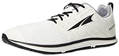 Altra Running Men's Solstice XT 2 Cross Training Shoes, White/Black, 7 US Size