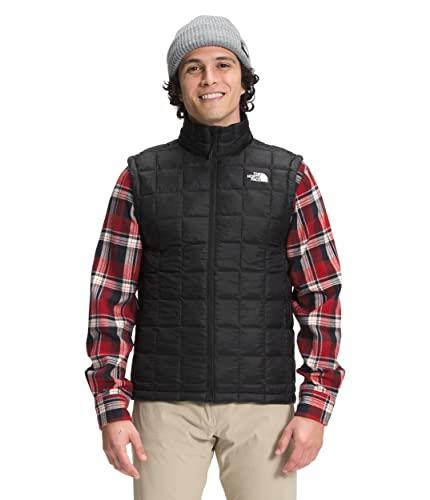 The North Face Men's Thermoball Eco Vest, TNF Black, Large