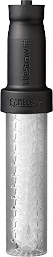 CamelBak LifeStraw Eddy+ Replacement Bottle Filter Set- Compatible with CamelBak Eddy+ Lifestraw Bottles- Replacement for 32 oz Stainless Steel Bottle, Large