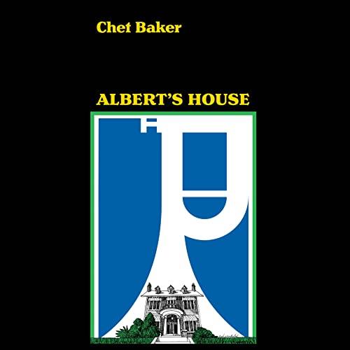 Albert's House(CD)