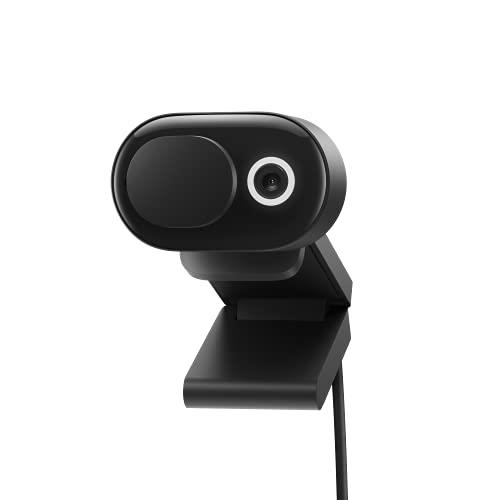 Microsoft Modern Webcam, Black