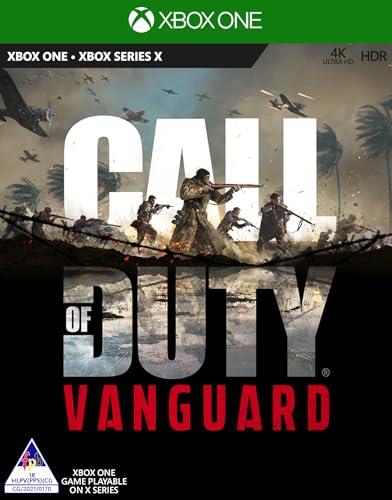 Activision Call of Duty Vanguard Xbox One Xbox Series X Video Games