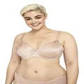 Berlei Womens Microfibre Lift & Shape T-Shirt Bra, Nude Print, 20D US