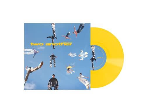 Back To Us (Yellow Vinyl)