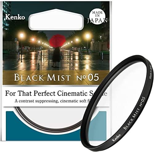 Kenko Soft Effect Filter Black Mist No.05 55 mm, Like a Scene from a Film, 517420