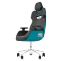 Thermaltake Argent E700 Real Leather Gaming Chair (Ocean Blue) Design by Studio F∙A∙Porsche, GGC-ARG-BLLFDL-01