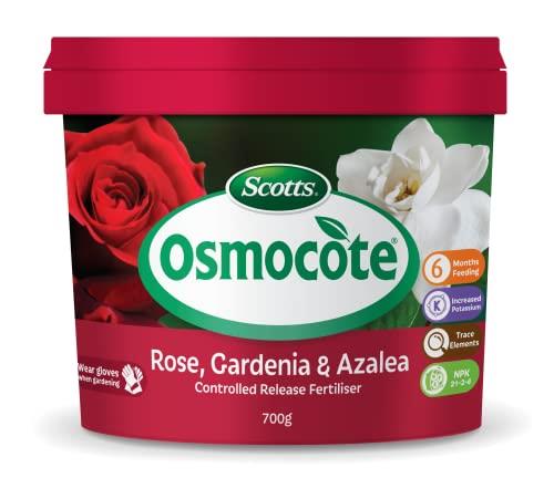 Evergreen Garden Care Rose Gardenia and Azalea Controlled Release Fertiliser, 700g