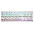 Xtrfy K2 RGB Mechanical Gaming Keyboard with Red Switch, White