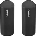 Sonos Roam - Black (2-Pack)