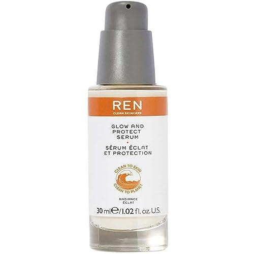 Ren Radiance Glow and Protect Serum 30 ml