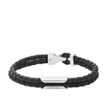 Diesel Stackables Black Bracelet DX1247040