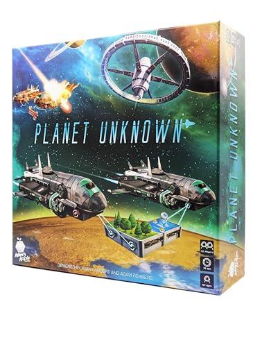 Adams Apple Games LLC Planet Unknown Board Game