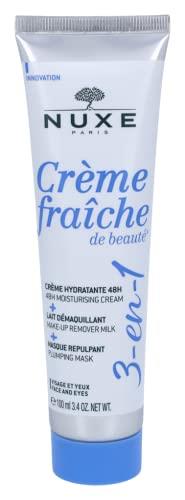 Nuxe Crème Fraîche de Beauté 3-in-1 Magic Face Cream, 100 ml