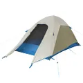 Kelty Tanglewood 2 or 3 Person Backpacking and Car Camping Tent – Sturdy Frame, Quick Corners for Easy Setup, Double Stake Vestibule, Clip-on Rainfly (2P)