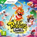Ubisoft Rabbids Party of Legends Xbox One Video Games