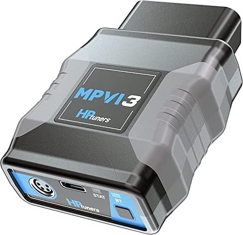 HP Tuners MPVI3 Diagnostic Code Scanner and Tool with No Credits