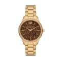 Michael Kors Layton Gold Watch MK7296