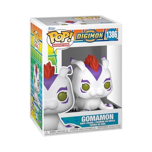 FUNKO POP! ANIME: Digimon - Gomamon