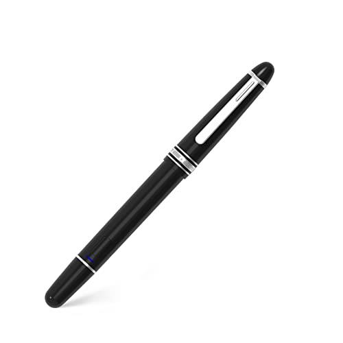 Adonit Star, Fountain Pen Stylus for iPad, Digital Pencil with Palm Rejection, High Precision, Compatible with iPad, iPad Pro, iPad Air, iPad Mini and More