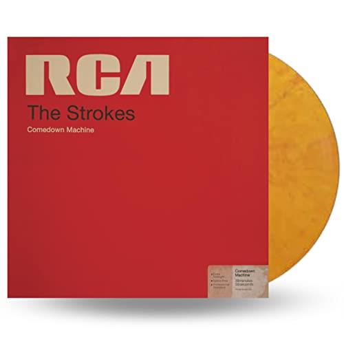 Comedown Machine - Yellow Colored Vinyl
