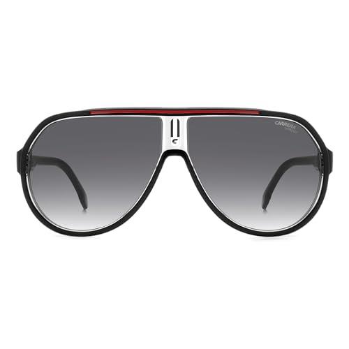 Carrera Carrera 1057/S Sunglasses, Black Red