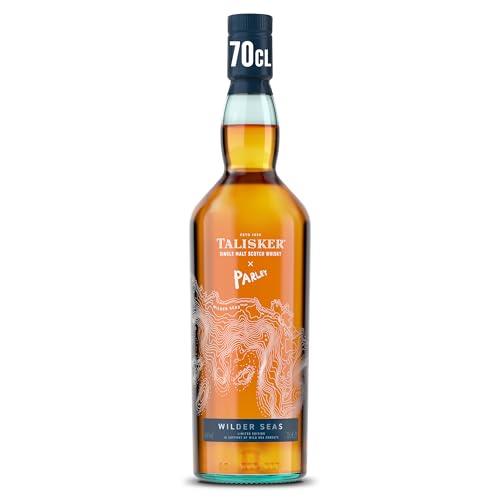 Talisker x Parley Wilder Seas Cognac Finish Single Malt Whisky