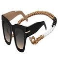 Hugo Boss Boss 1520/N/S Sunglasses, Black Beige