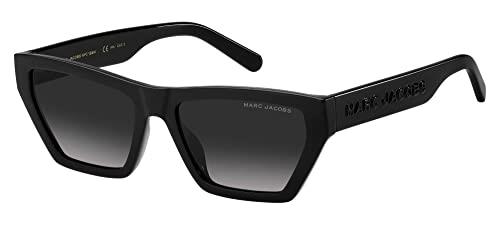 Marc Jacobs MARC 657/S Sunglasses, Black