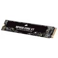 CORSAIR MP600 CORE XT PCIe Gen4 x4 NVMe M.2 SSD – High-Density QLC NAND – M.2 2280 – DirectStorage Compatible - Up to 5,000MB/sec – Great for PCIe 4.0 Notebooks and Desktops