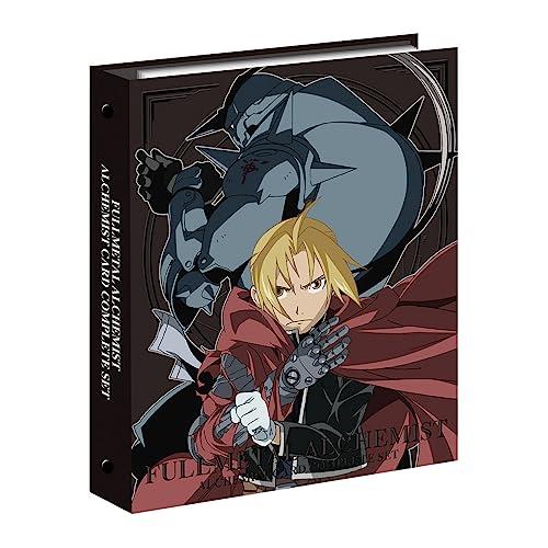 Bandai Fullmetal Alchemist - Alchemist Card Complete Set