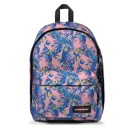 Eastpak Out of Office Backpack, 44 cm, 27 L, Brize Filter Pink, One Size, Classic