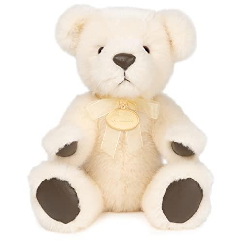 Gund 125Th Anniversary Benedict Faux Mohair Bear Plush Toy, 26 cm Size
