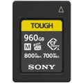 Sony M Series CFexpress Type A Memory Card, 960 GB Capacity