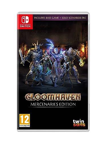 Gloomhaven: Mercenaries Edition - Switch