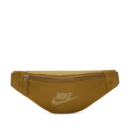 Nike Heritage Waistpack, Small, Buff Gold