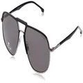 Carrera Carrera 1060/S Sunglasses, Black Grey
