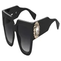 Moschino MOS153/S Sunglasses, Black