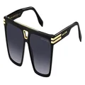 Marc Jacobs MARC 717/S Sunglasses, Black