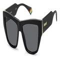 Polaroid PLD 6210/S/X Sunglasses, Black
