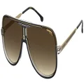 Carrera Carrera 1059/S Sunglasses, Black Gold