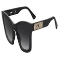 Moschino MOS156/S Sunglasses, Black