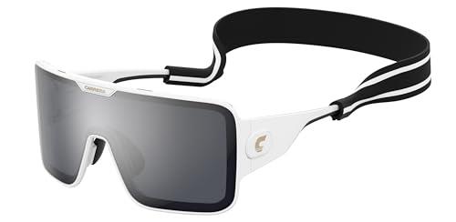 Carrera Unisex Flaglab 15 Sunglasses, White