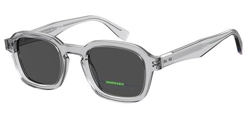 Tommy Hilfiger Men's TH 2032/S Sunglasses, Grey