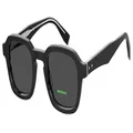 Tommy Hilfiger TH 2032/S Sunglasses, Black