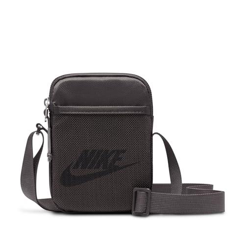 Nike Heritage Cross Body Bag, Black, Small