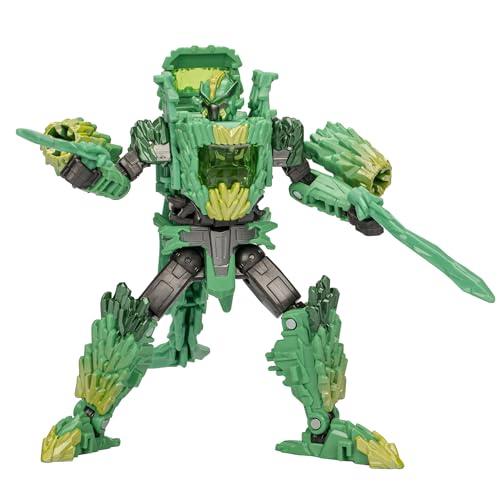 Transformers Legacy United Deluxe Class Infernac Universe Shard, 5.5-inch Converting Action Figure, 8+