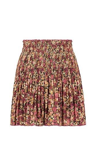 Like FLO Girl's Pleated Skirt, Floral Camo, Size 9 Years
